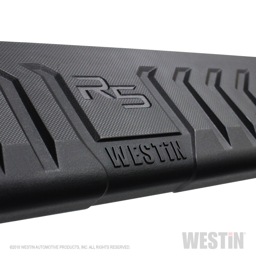 07-18-Chevrolet-Silverado-1500-Cc-6.5Ft-Bed-R5-M-Series-W2w-Nerf-Step-Bars---Polished-Ss
