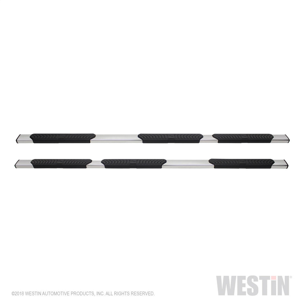 07-18-Chevrolet-Silverado-1500-Cc-6.5Ft-Bed-R5-M-Series-W2w-Nerf-Step-Bars---Polished-Ss