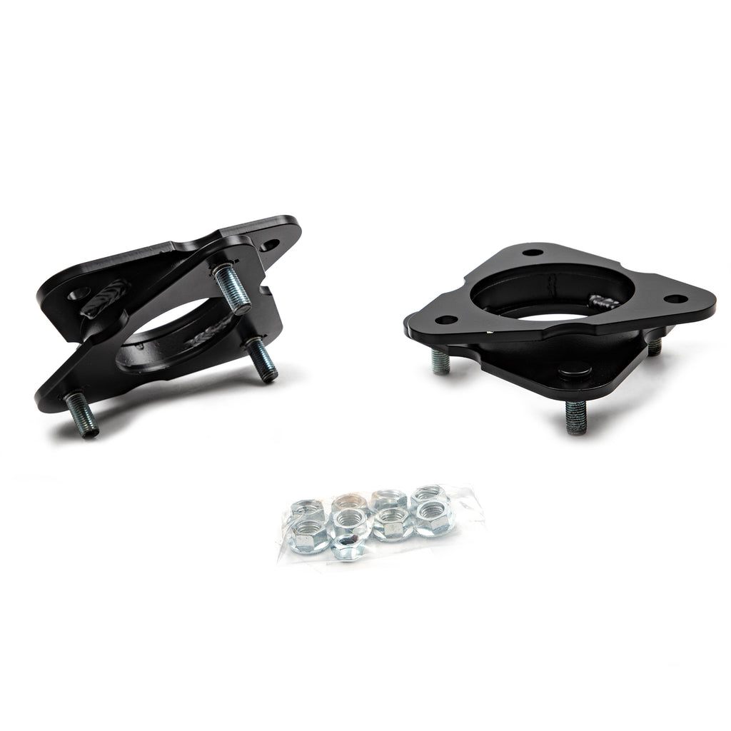 07-18-ChevyGmc-12-Ton-SilveradoSierra-Sierra-Denali-2.0In-Front-Strut-Spacer