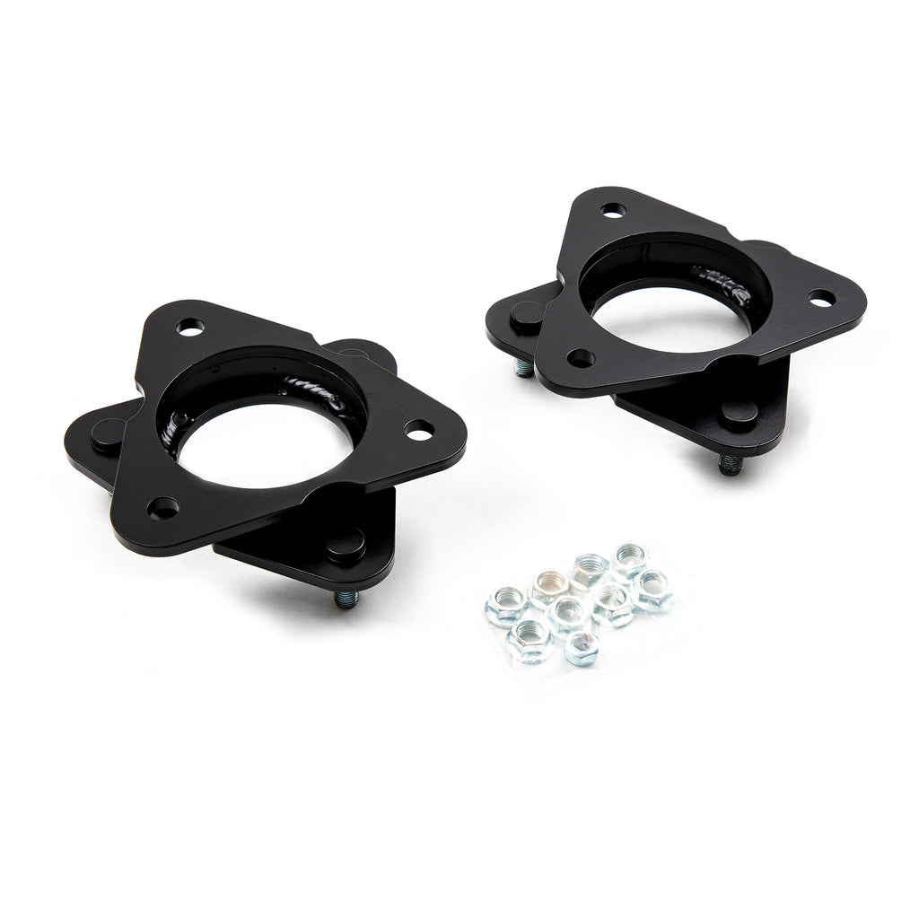 07-18-ChevyGmc-12-Ton-SilveradoSierra-Sierra-Denali-2.0In-Front-Strut-Spacer
