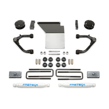 Load image into Gallery viewer, 07-18-Gm-K1500-4In-Uniball-Uca-System-WRear-Perf.-Shocks