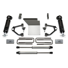 Load image into Gallery viewer, 07-18-Gm-K1500-WOe-Forged-Uca-3.5In-Uca-System-WDl-2.5-Coilovers--Rear-Dl-Shocks