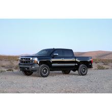 Load image into Gallery viewer, 07-18-Gm-K1500-WOe-Forged-Uca-3.5In-Uca-System-WDl-2.5-Resi-Coilovers--Rear-Dl-Shocks