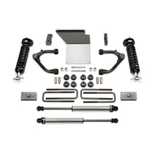 Load image into Gallery viewer, 07-18-Gm-K1500-WOe-Forged-Uca-3.5In-Uca-System-WDl-2.5-Coilovers--Rear-Dl-Shocks