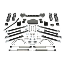 Load image into Gallery viewer, 07-18-Jeep-Jk-4-Door-3In-Crawler-WDlss-Shks
