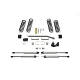 Fabtech K4086DL 3
