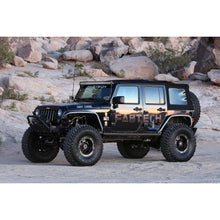 Load image into Gallery viewer, 07-18-Jeep-Jk-4-Door-5In-Crawler-CO-WDlss-2.5-CO-Resi--Rr-Dlss-Resi