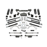Fabtech K4075DL 5