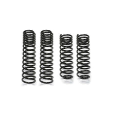 Load image into Gallery viewer, 07-18-Jeep-Jk-4Wd-4-Door-5In-Front--Rear-Long-Travel-Coil-Spring-Kit