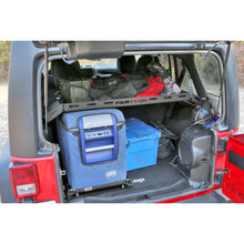 Load image into Gallery viewer, 07-18-Jeep-Jk-4Wd-4-Door-Interior-Cargo-Rack