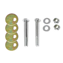 Load image into Gallery viewer, 07-18-Jeep-Jk-4Wd-Front-Adjustable-Alignment-Cam-Bolt-Kit