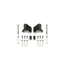Load image into Gallery viewer, 07-18-Jeep-Jk-4Wd-Front-Lower-Shock-Mount-Relocation-Brackets