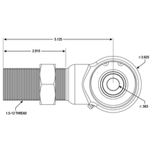 Load image into Gallery viewer, 07-18-Jeep-Jk-4Wd-Large-Poly-Ball-Joint