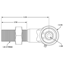 Load image into Gallery viewer, 07-18-Jeep-Jk-4Wd-Small-Poly-Ball-Joint