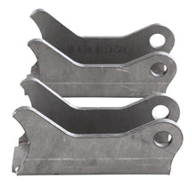 Load image into Gallery viewer, 07-18-Jeep-Wrangler-Jk-2-And-4-Door-Front-Axle-Shock-Mounts