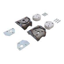 Load image into Gallery viewer, 07-18-Jeep-Wrangler-Jk-2-And-4-Door-Front-Axle-Spring-Perches