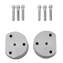 Load image into Gallery viewer, 07-18-Jeep-Wrangler-Jk-2-And-4-Door-Front-Axle-Spring-Perches