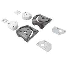 Load image into Gallery viewer, 07-18-Jeep-Wrangler-Jk-2-And-4-Door-Front-Axle-Spring-Perches