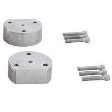 Load image into Gallery viewer, 07-18-Jeep-Wrangler-Jk-2-And-4-Door-Front-Axle-Spring-Perches
