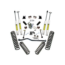 Load image into Gallery viewer, 07-18-Jeep-Wrangler-Jk-2-Door-4In-Lift-Kit-W--Shocks