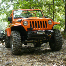 Load image into Gallery viewer, 07-18-Jeep-Wrangler-Jk-2-Door-4In-Lift-Kit-W--Shocks