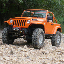 Load image into Gallery viewer, 07-18-Jeep-Wrangler-Jk-2-Door-4In-Lift-Kit-W--Shocks