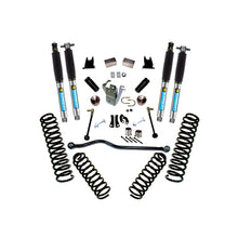 Load image into Gallery viewer, 07-18-Jeep-Wrangler-Jk-2-Door-4In-Lift-Kit-W-Bilstein-Shocks