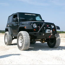 Load image into Gallery viewer, 07-18-Jeep-Wrangler-Jk-2-Door-4In-Lift-Kit-W-Bilstein-Shocks
