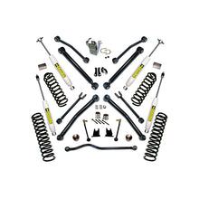 Load image into Gallery viewer, 07-18-Jeep-Wrangler-Jk-2-Door-4In-Lift-Kit-W-Reflex-Control-Arms---Shocks