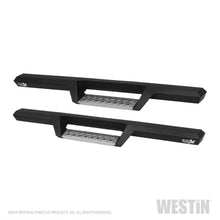 Load image into Gallery viewer, 07-18-Jeep-Wrangler-Jk-2Dr.-Hdx-Stainless-Drop-Nerf-Step-Bars---Tex.-Blk