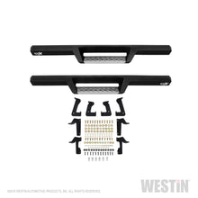 Load image into Gallery viewer, 07-18-Jeep-Wrangler-Jk-2Dr.-Hdx-Stainless-Drop-Nerf-Step-Bars---Tex.-Blk