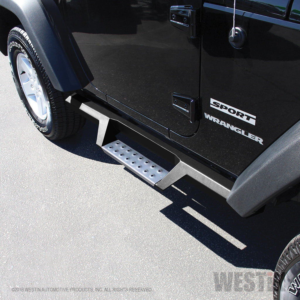 07-18-Jeep-Wrangler-Jk-2Dr.-Hdx-Stainless-Drop-Nerf-Step-Bars---Tex.-Blk
