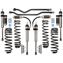 Load image into Gallery viewer, 07-18-Jeep-Wrangler-Jk-3In-Stage-4-Suspension-System