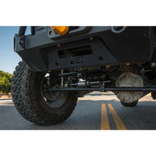 Load image into Gallery viewer, 07-18-Jeep-Wrangler-Jk-Adj-Thru-Shaft-Steering-Stabilizer-Kit