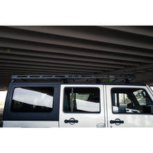Load image into Gallery viewer, 07-18-Jeep-Wrangler-Jk-Full-Length-Roof-Rack