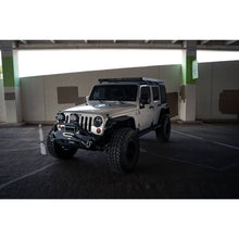 Load image into Gallery viewer, 07-18-Jeep-Wrangler-Jk-Full-Length-Roof-Rack