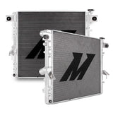 Mishimoto MMRAD-JK-HEMI Jeep Wrangler JK HEMI Conversion Performance Aluminum Radiator, 2007-2018