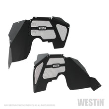 Load image into Gallery viewer, 07-18-Jeep-Wrangler-Jk-Inner-Fenders---Front---Textured-Black