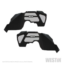 Load image into Gallery viewer, 07-18-Jeep-Wrangler-Jk-Inner-Fenders---Front---Textured-Black