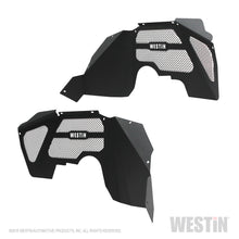 Load image into Gallery viewer, 07-18-Jeep-Wrangler-Jk-Inner-Fenders---Front---Textured-Black