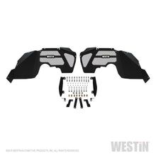 Load image into Gallery viewer, 07-18-Jeep-Wrangler-Jk-Inner-Fenders---Front---Textured-Black