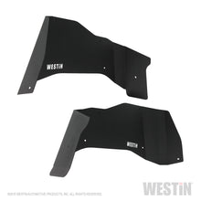 Load image into Gallery viewer, 07-18-Jeep-Wrangler-Jk-Inner-Fenders---Rear---Textured-Black