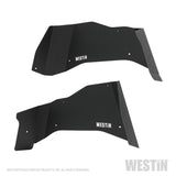 Westin 62-11015 Inner Fenders - Rear