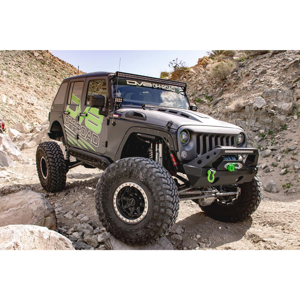 07-18-Jeep-Wrangler-Jk-Metal-Heat-Dispersion-Hood---Primer-Black