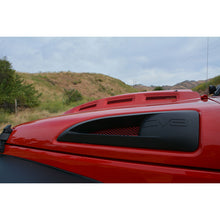 Load image into Gallery viewer, 07-18-Jeep-Wrangler-Jk-Metal-Heat-Dispersion-Hood---Primer-Black