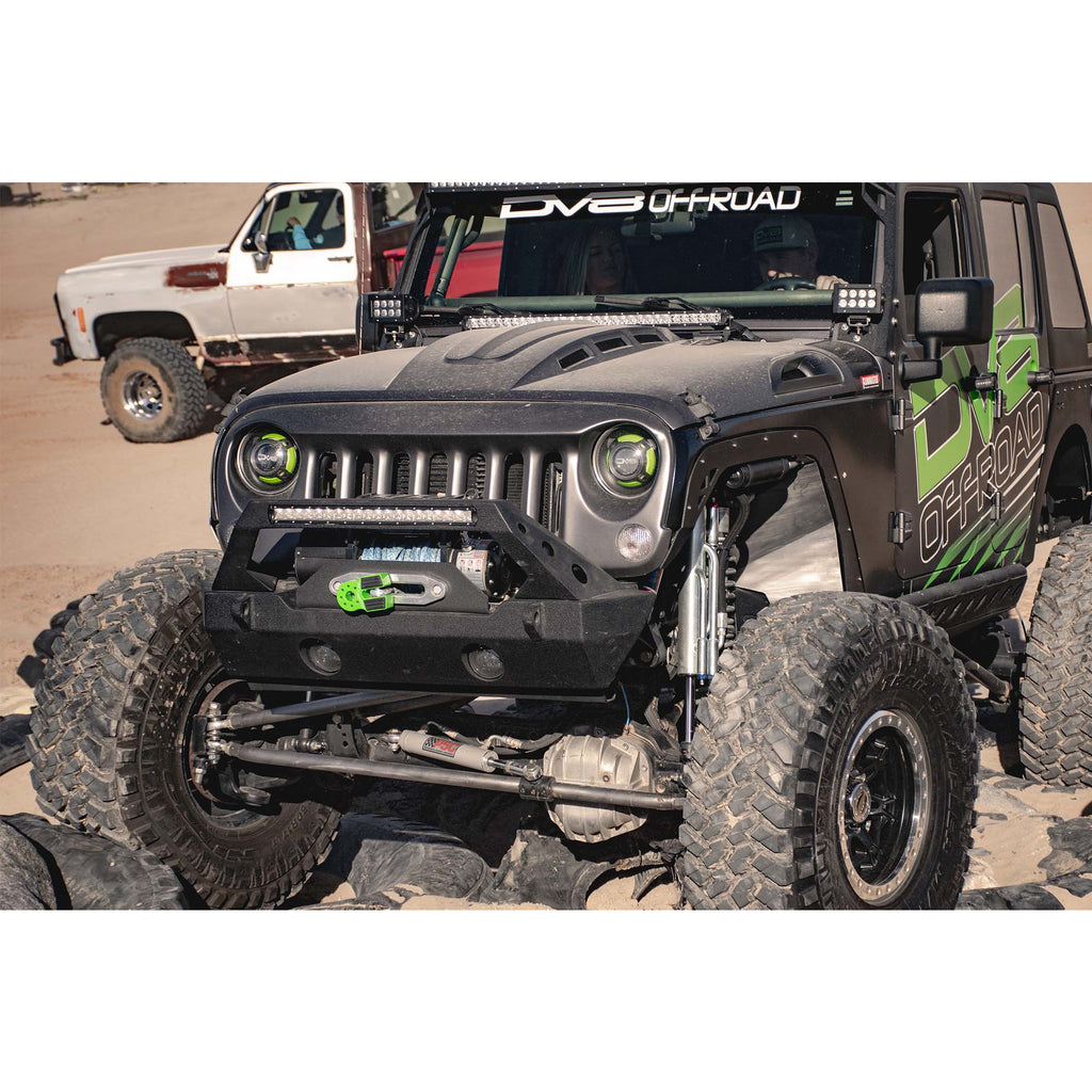 07-18-Jeep-Wrangler-Jk-Metal-Heat-Dispersion-Hood---Primer-Black
