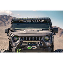 Load image into Gallery viewer, 07-18-Jeep-Wrangler-Jk-Metal-Heat-Dispersion-Hood---Primer-Black