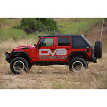 Load image into Gallery viewer, 07-18-Jeep-Wrangler-Jk-Metal-Heat-Dispersion-Hood---Primer-Black