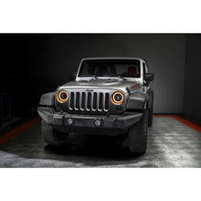 Load image into Gallery viewer, 07-18-Jeep-Wrangler-Jk-Oculus-7In.-Switchback-Bi-Led-Projector-Headlights