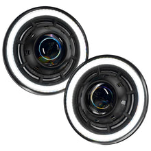 Load image into Gallery viewer, 07-18-Jeep-Wrangler-Jk-Oculus-7In.-Switchback-Bi-Led-Projector-Headlights